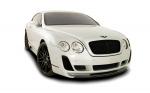 Bentley Continental GT BR9 Edition by Vorsteiner 2009 года